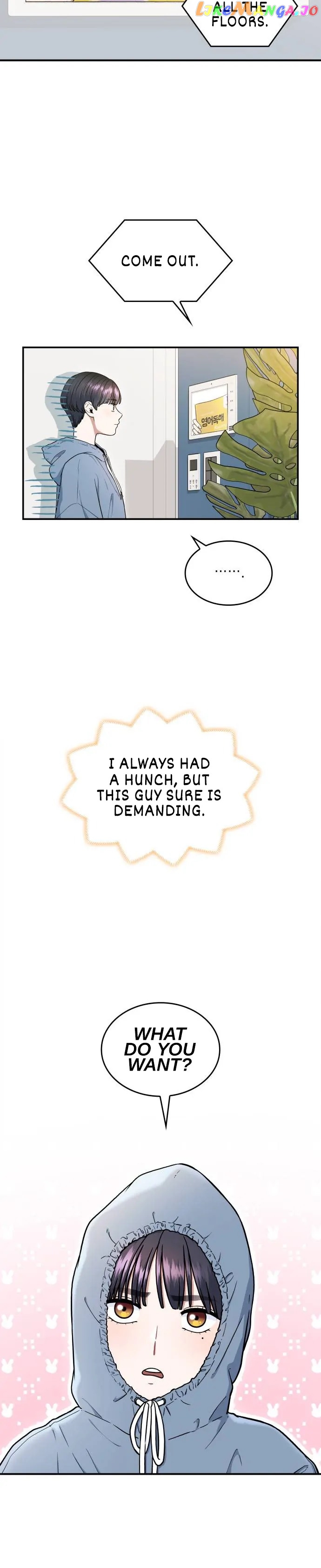 Hot Black Tea Chapter 20 - Page 6