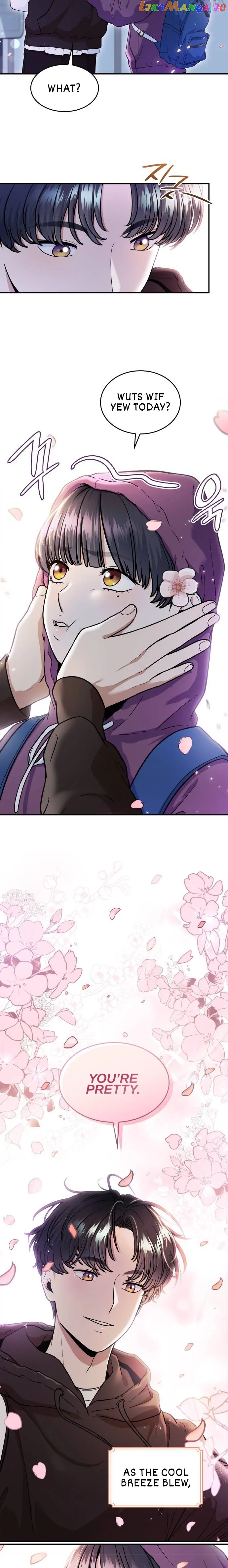 Hot Black Tea Chapter 21 - Page 16