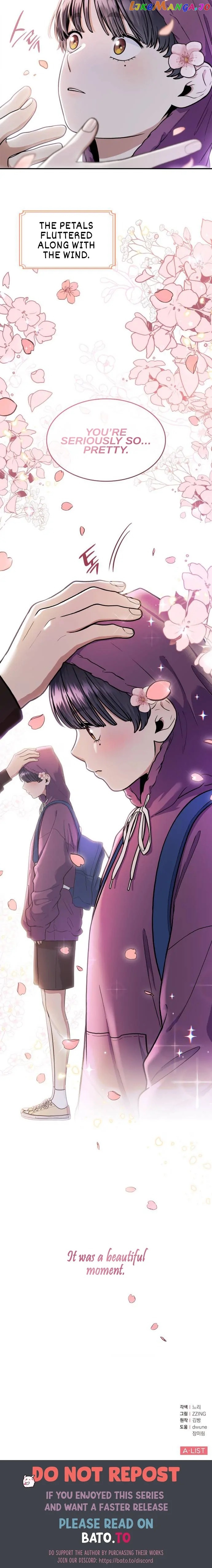 Hot Black Tea Chapter 21 - Page 17