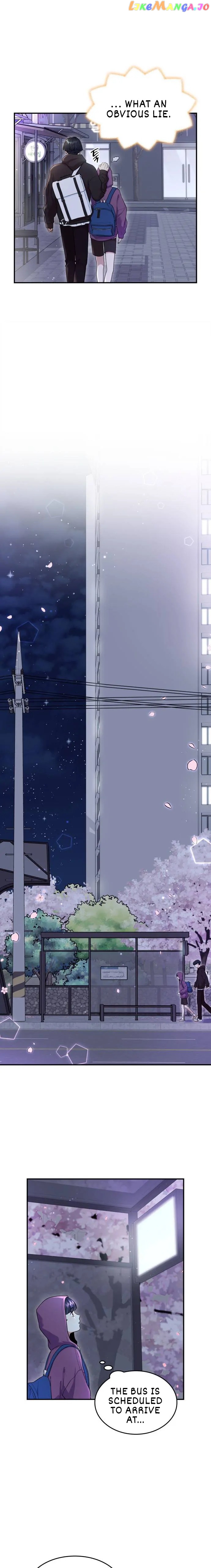 Hot Black Tea Chapter 21 - Page 7