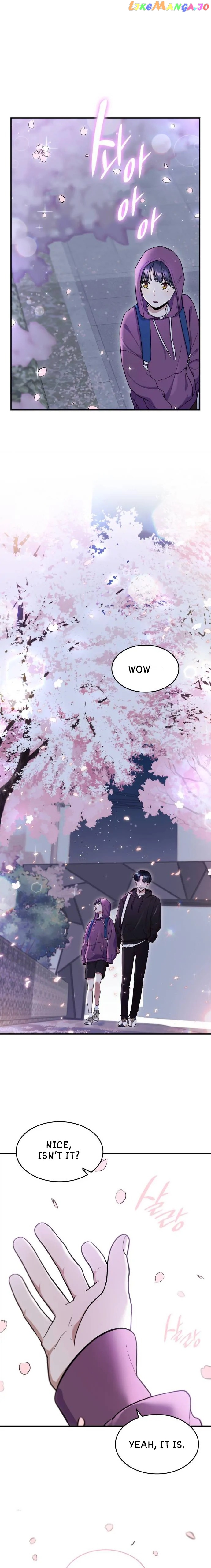 Hot Black Tea Chapter 21 - Page 10