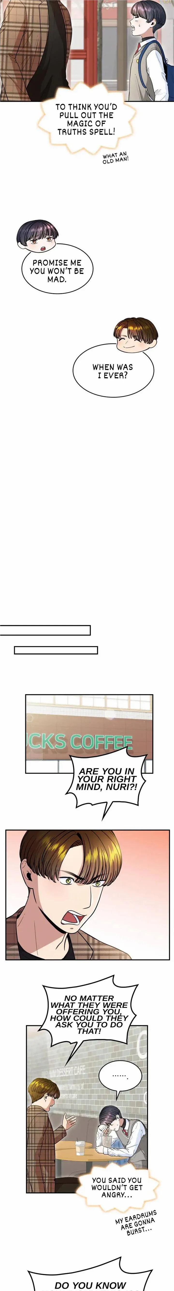 Hot Black Tea Chapter 22 - Page 10