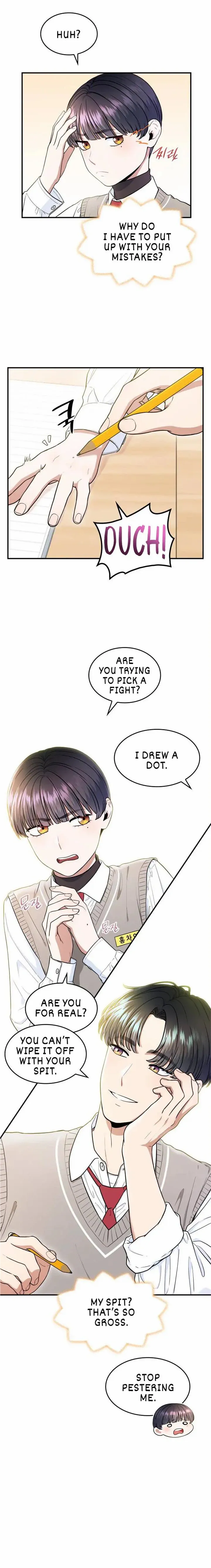 Hot Black Tea Chapter 23 - Page 14