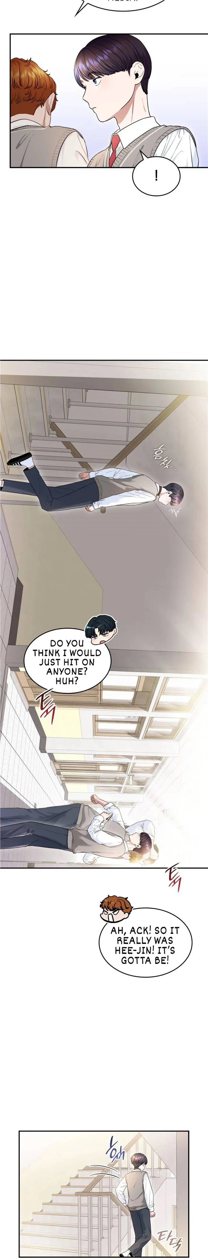 Hot Black Tea Chapter 23 - Page 18