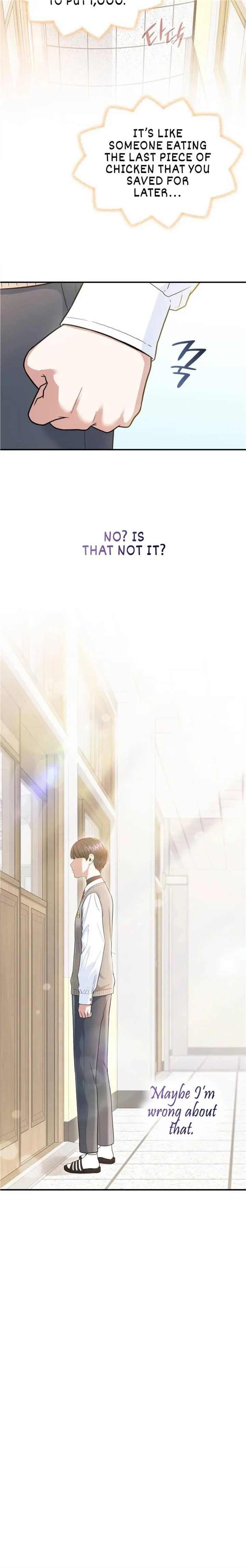 Hot Black Tea Chapter 23 - Page 20