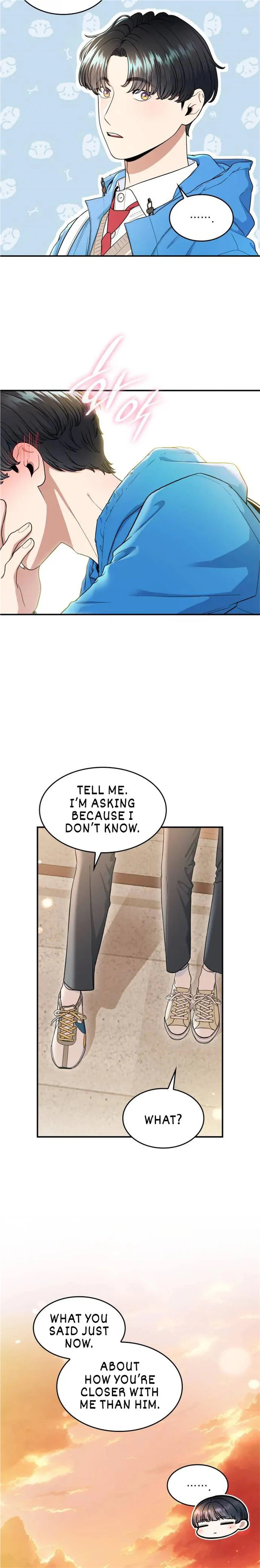 Hot Black Tea Chapter 23 - Page 5