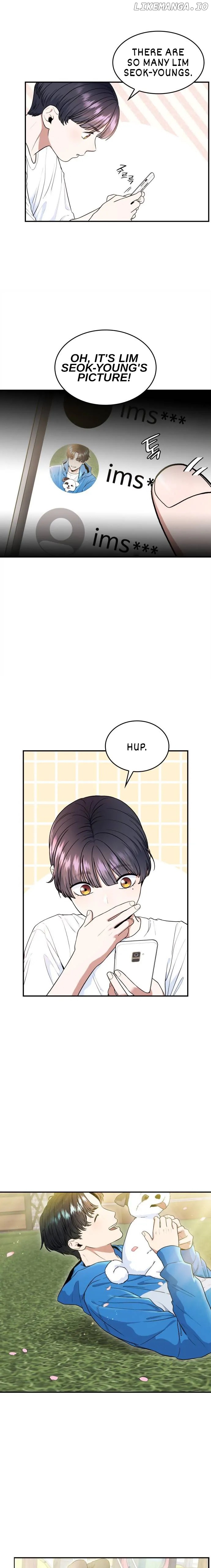 Hot Black Tea Chapter 24 - Page 2