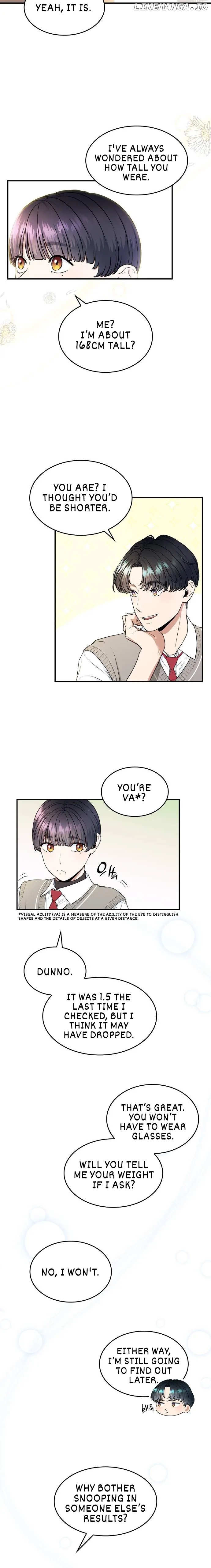 Hot Black Tea Chapter 24 - Page 14