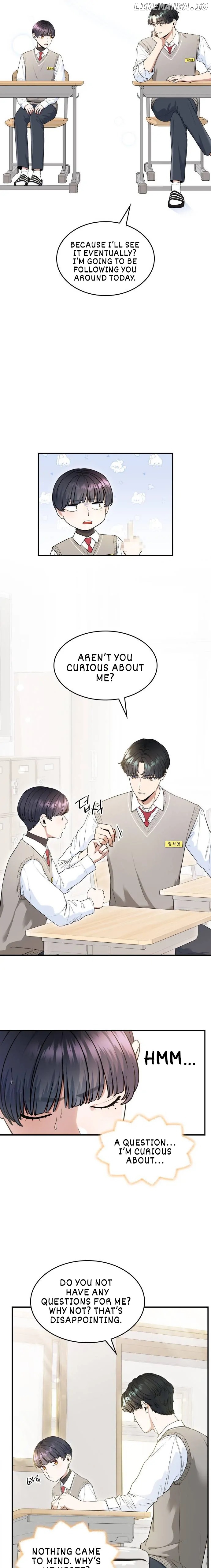 Hot Black Tea Chapter 24 - Page 15