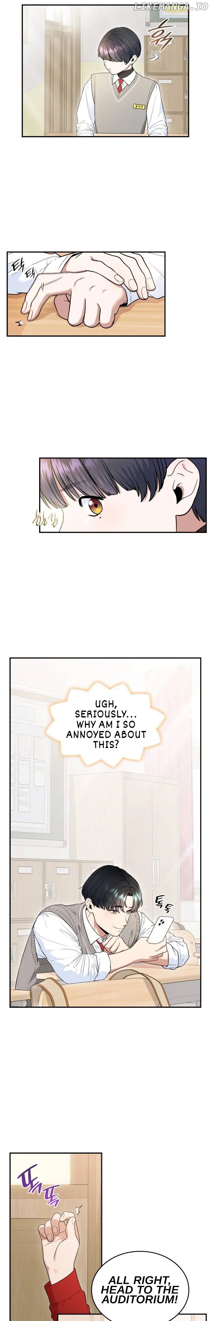 Hot Black Tea Chapter 24 - Page 17