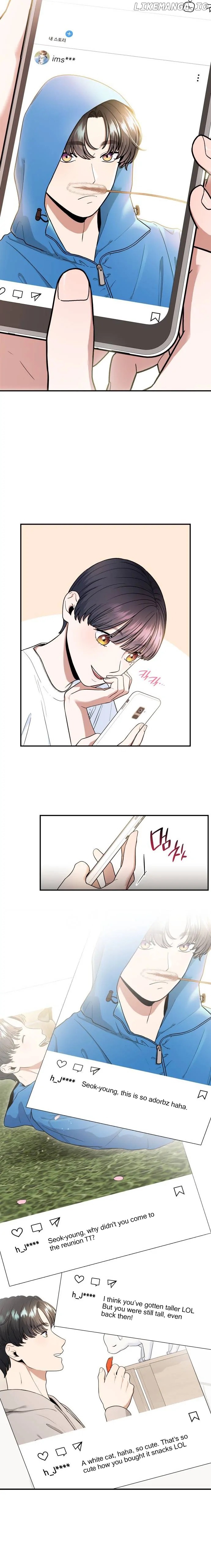 Hot Black Tea Chapter 24 - Page 4