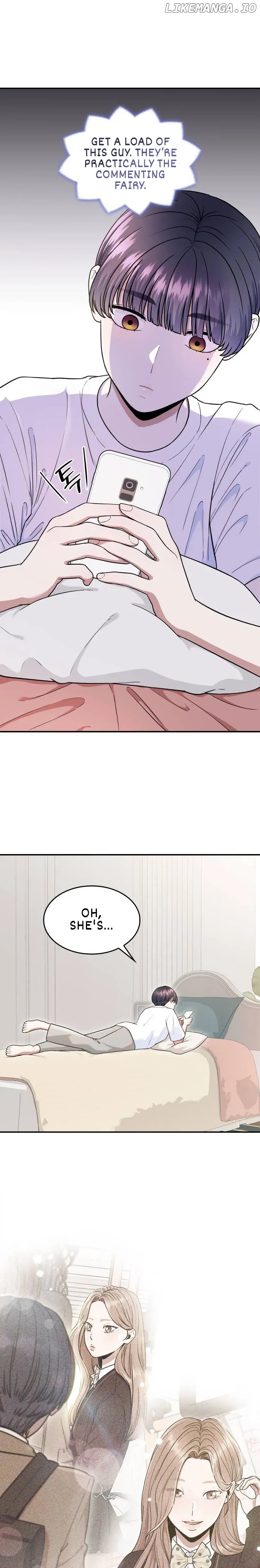 Hot Black Tea Chapter 24 - Page 5