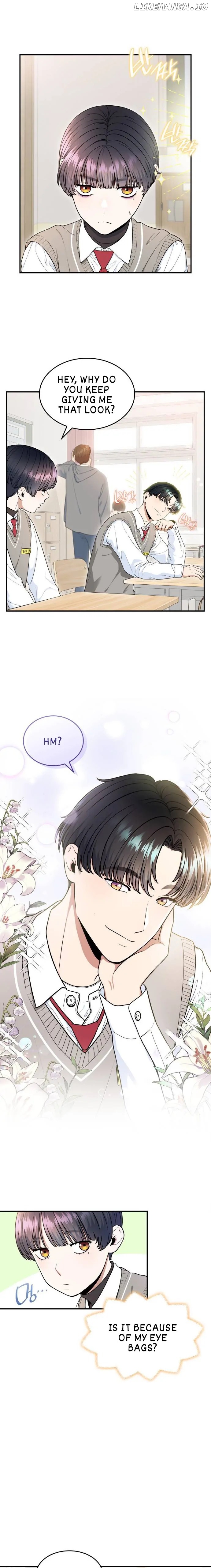 Hot Black Tea Chapter 24 - Page 8