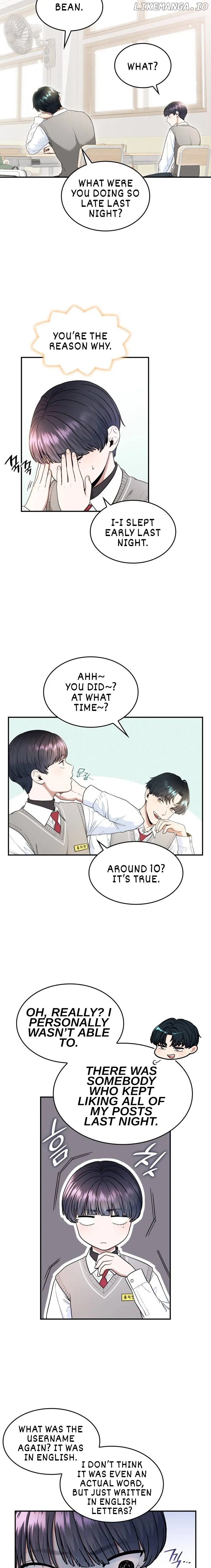 Hot Black Tea Chapter 24 - Page 9