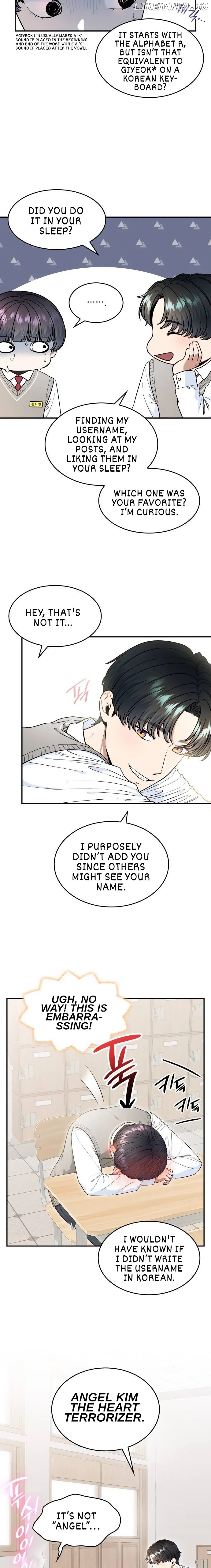 Hot Black Tea Chapter 24 - Page 10