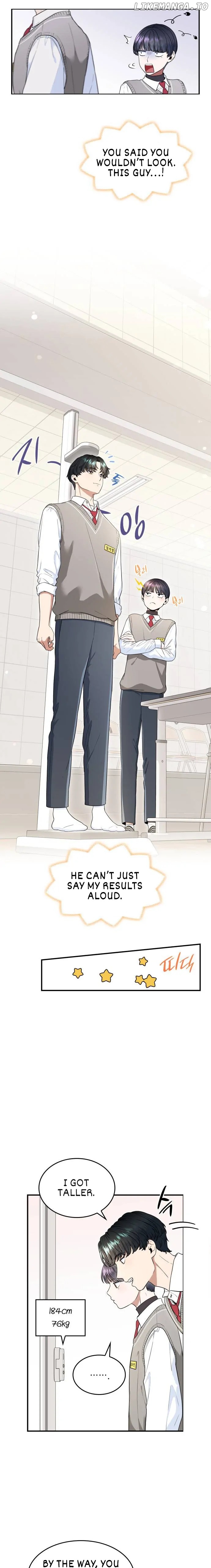 Hot Black Tea Chapter 25 - Page 2