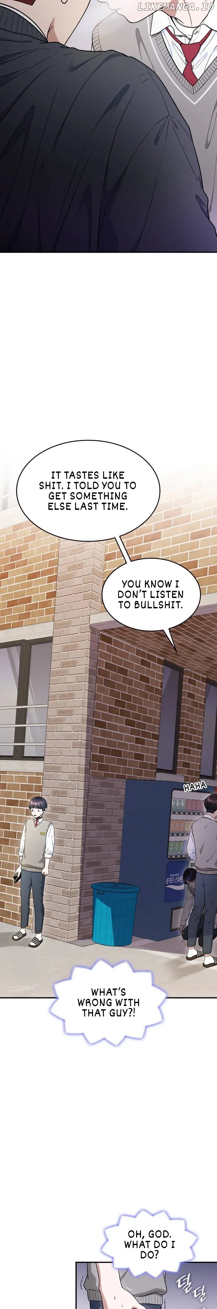 Hot Black Tea Chapter 25 - Page 12