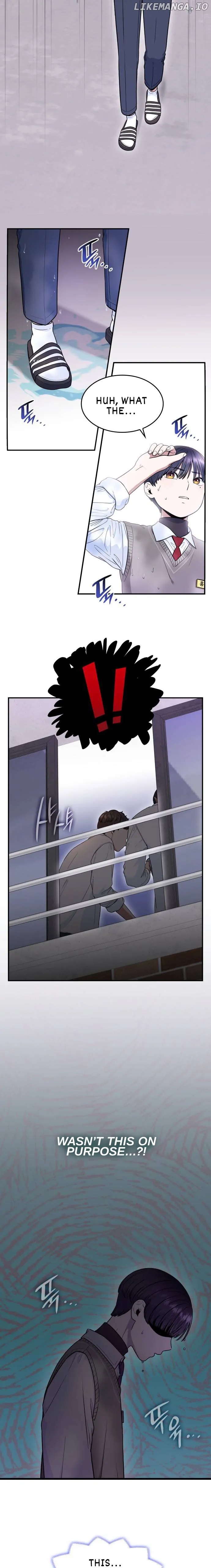 Hot Black Tea Chapter 25 - Page 19