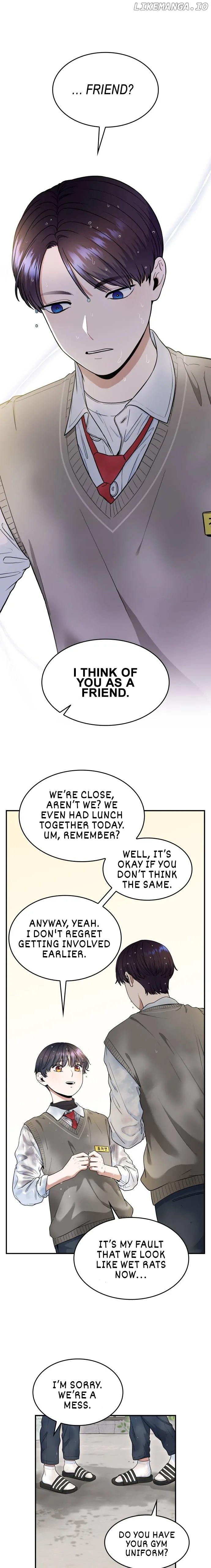 Hot Black Tea Chapter 26 - Page 1