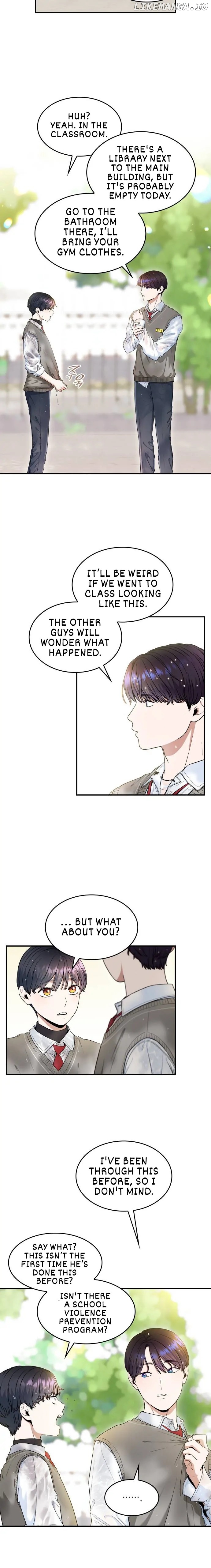 Hot Black Tea Chapter 26 - Page 2