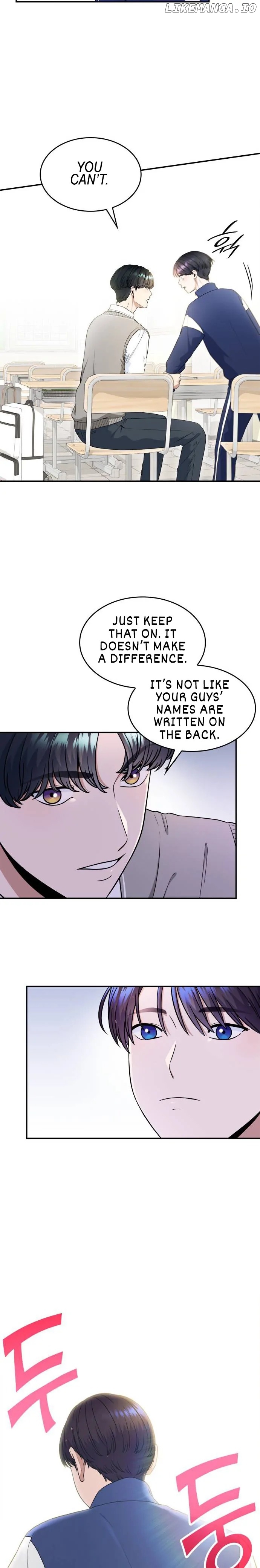 Hot Black Tea Chapter 26 - Page 11