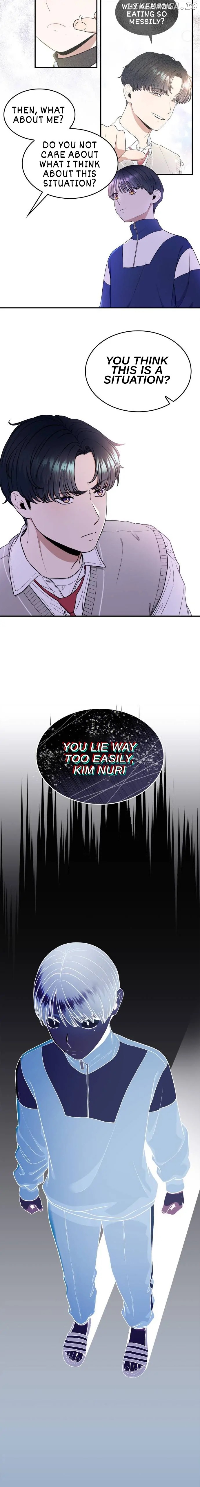 Hot Black Tea Chapter 26 - Page 15