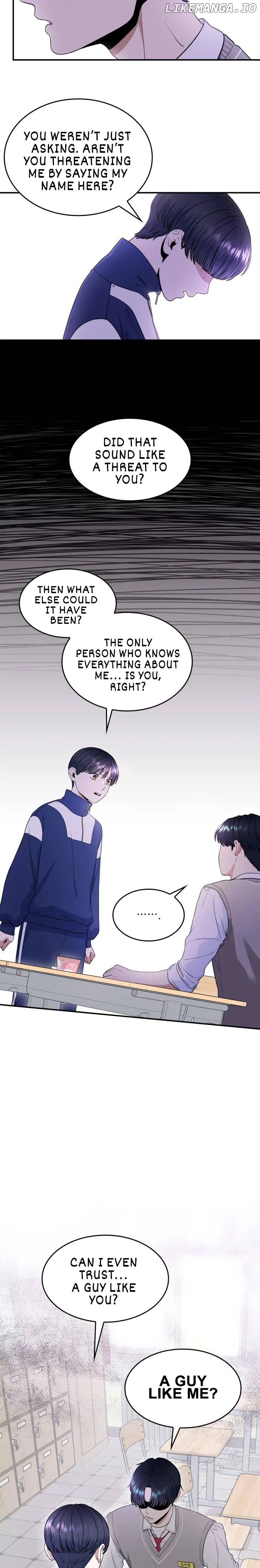 Hot Black Tea Chapter 26 - Page 18