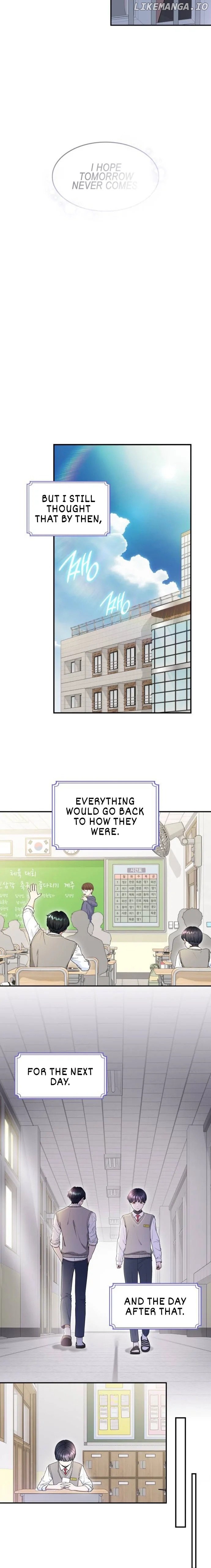 Hot Black Tea Chapter 27 - Page 11