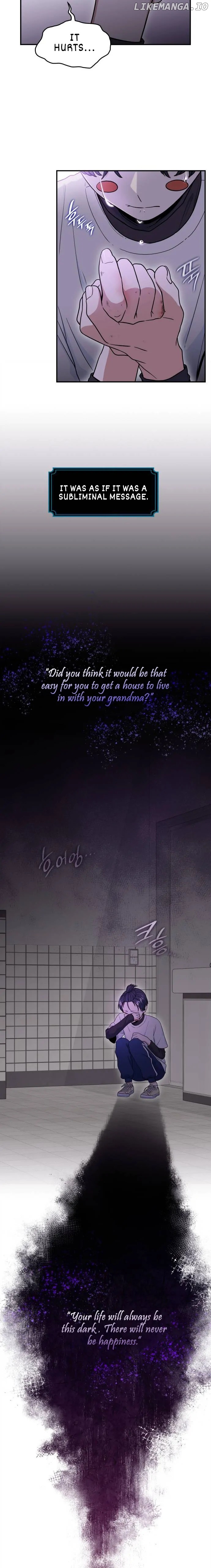 Hot Black Tea Chapter 27 - Page 20