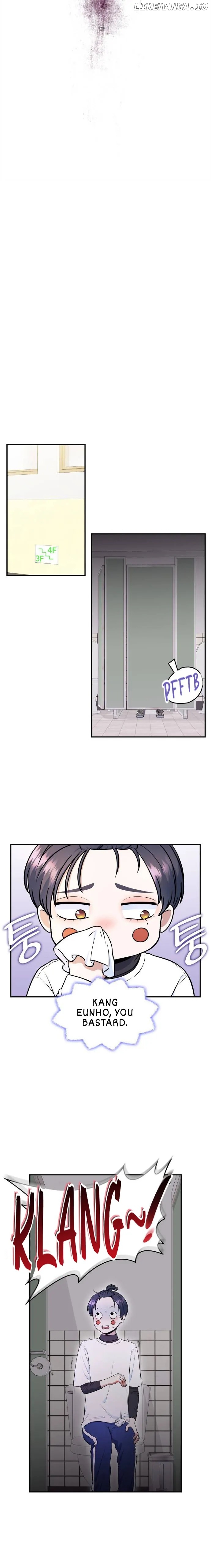 Hot Black Tea Chapter 27 - Page 21