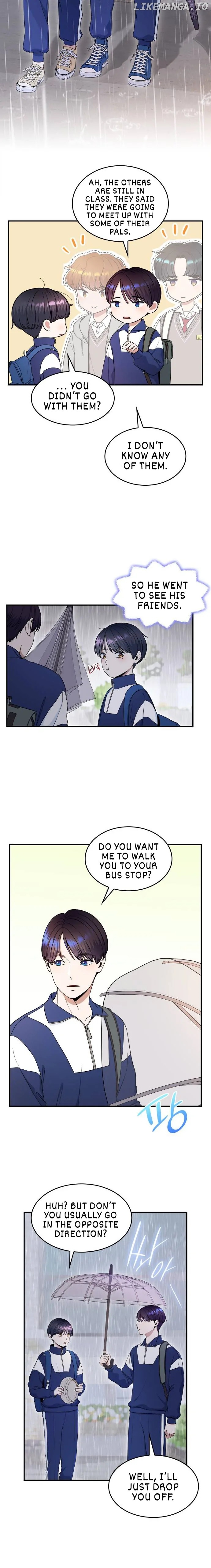 Hot Black Tea Chapter 27 - Page 4