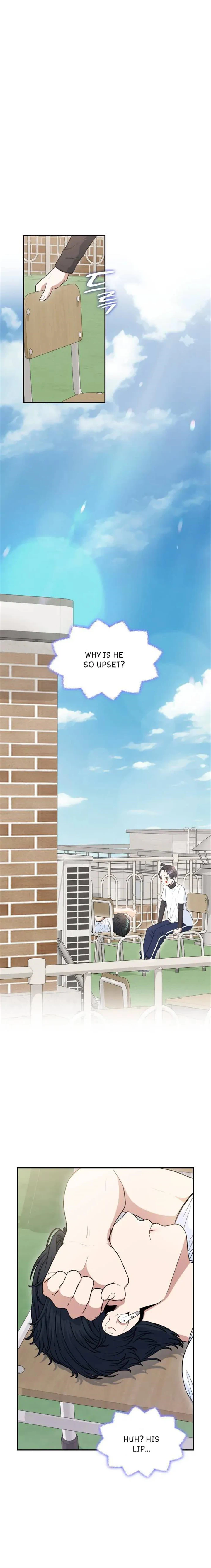 Hot Black Tea Chapter 29 - Page 1