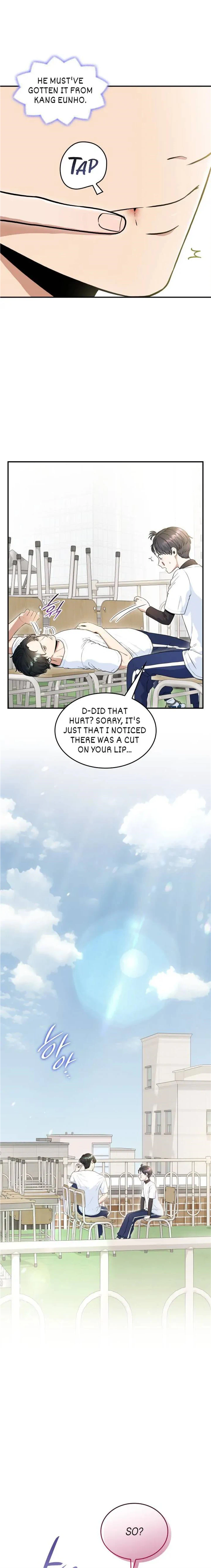 Hot Black Tea Chapter 29 - Page 2