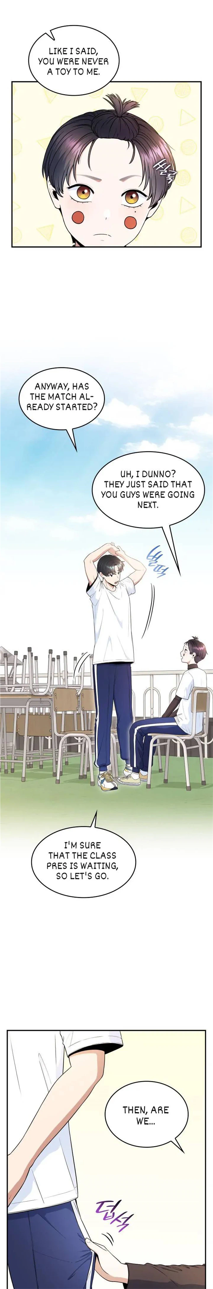 Hot Black Tea Chapter 29 - Page 11