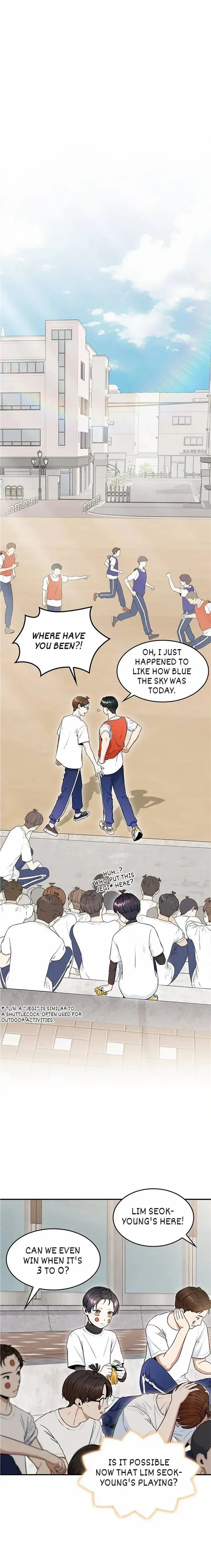 Hot Black Tea Chapter 29 - Page 14