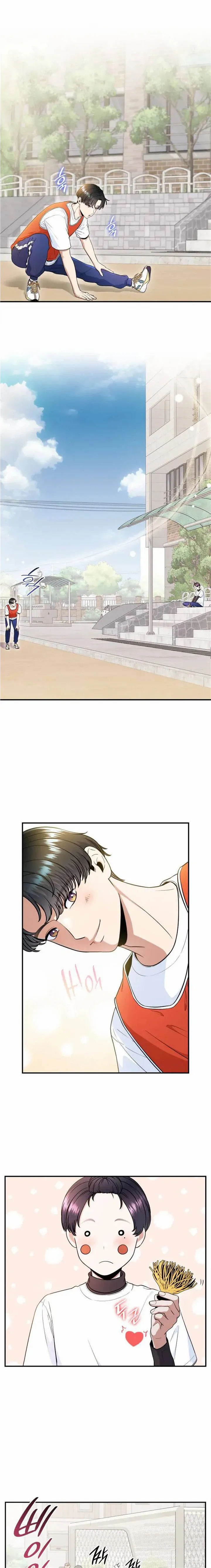 Hot Black Tea Chapter 29 - Page 15