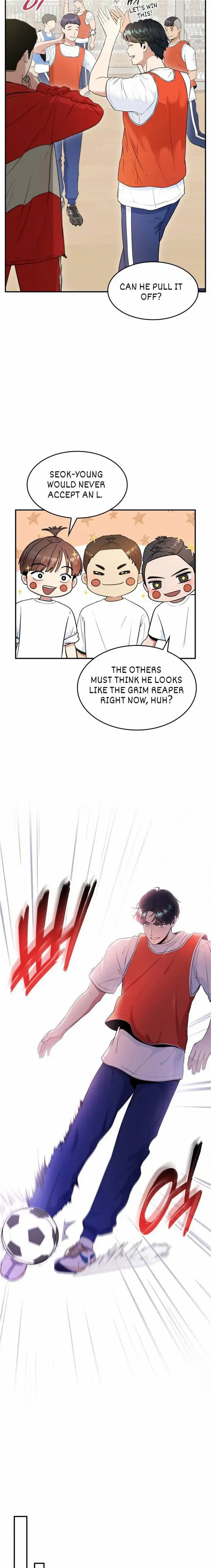 Hot Black Tea Chapter 29 - Page 16