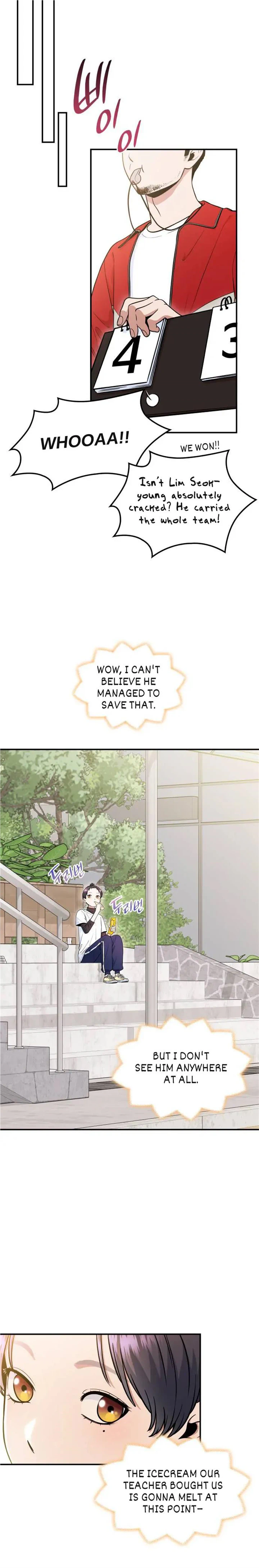 Hot Black Tea Chapter 29 - Page 17