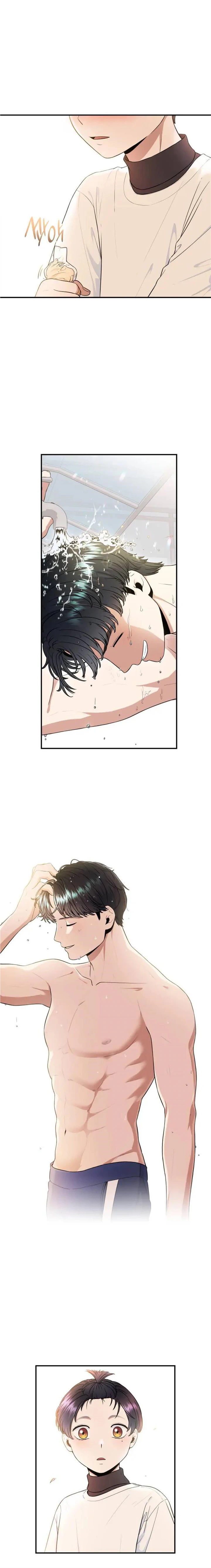 Hot Black Tea Chapter 29 - Page 19