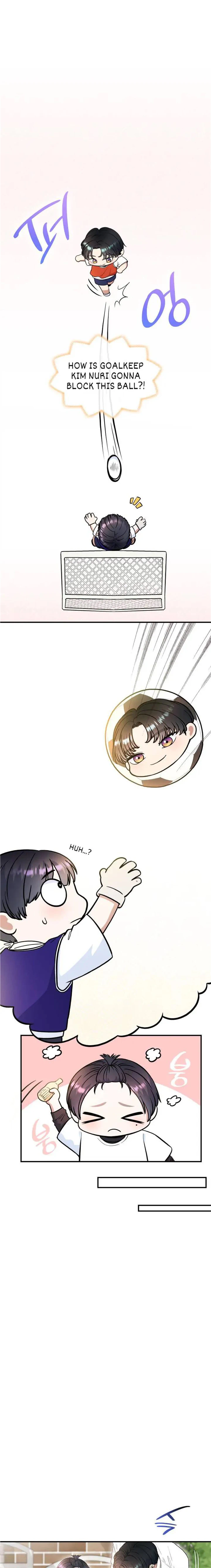 Hot Black Tea Chapter 29 - Page 20