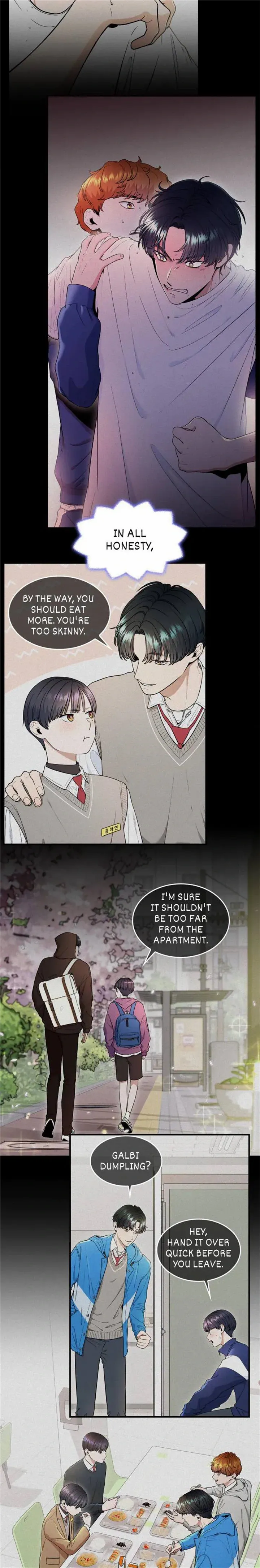 Hot Black Tea Chapter 29 - Page 5