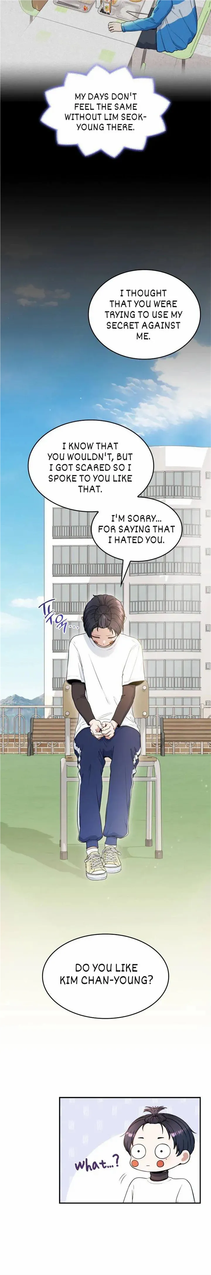 Hot Black Tea Chapter 29 - Page 6