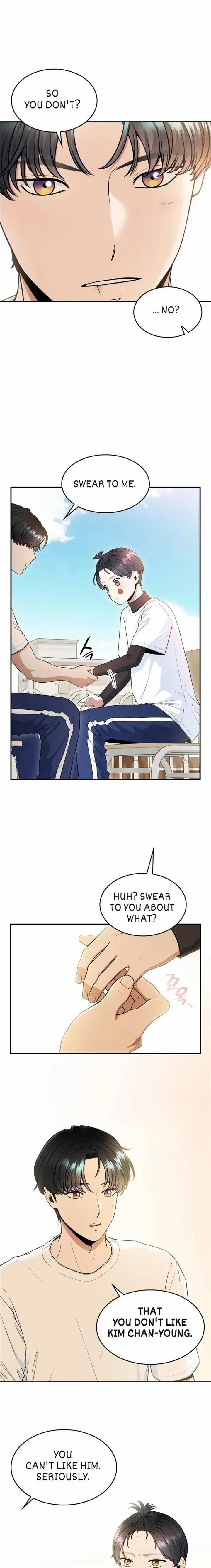 Hot Black Tea Chapter 29 - Page 7