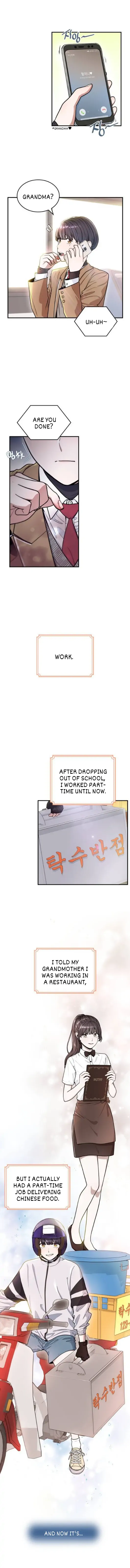 Hot Black Tea Chapter 3 - Page 2