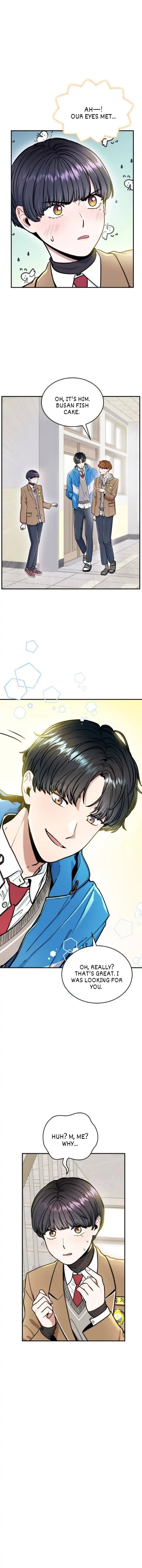 Hot Black Tea Chapter 3 - Page 10