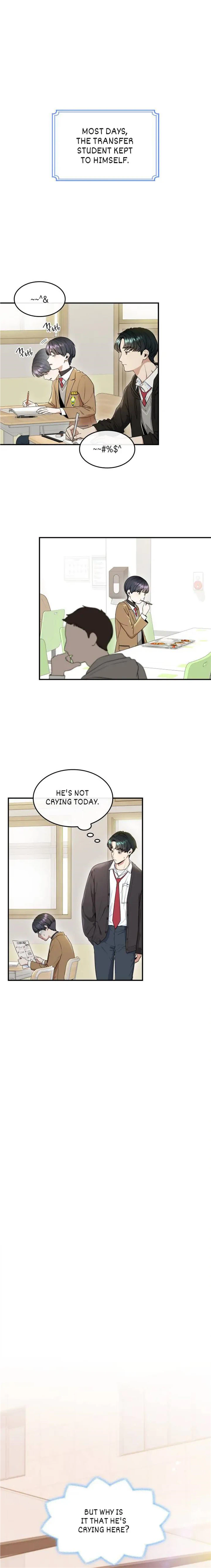 Hot Black Tea Chapter 31 - Page 2