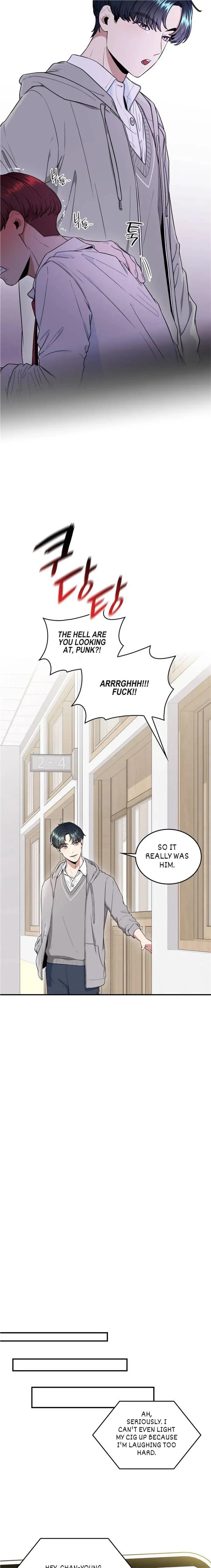 Hot Black Tea Chapter 31 - Page 11