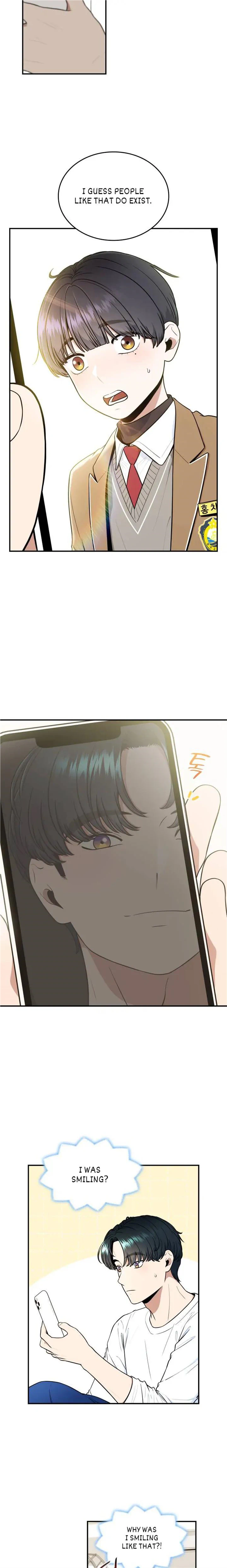 Hot Black Tea Chapter 31 - Page 13