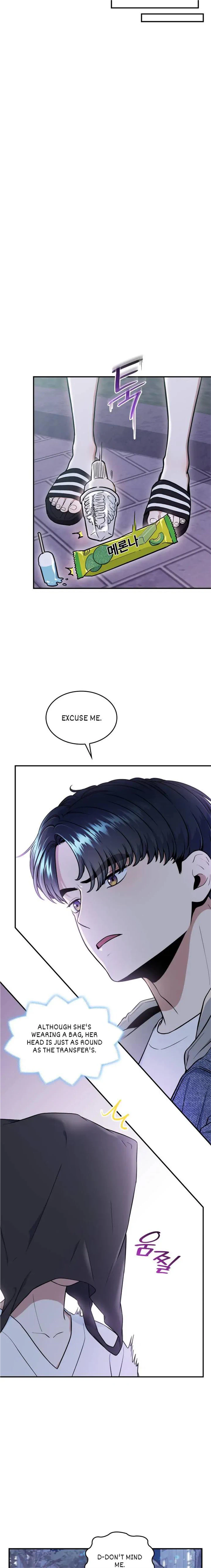 Hot Black Tea Chapter 31 - Page 15