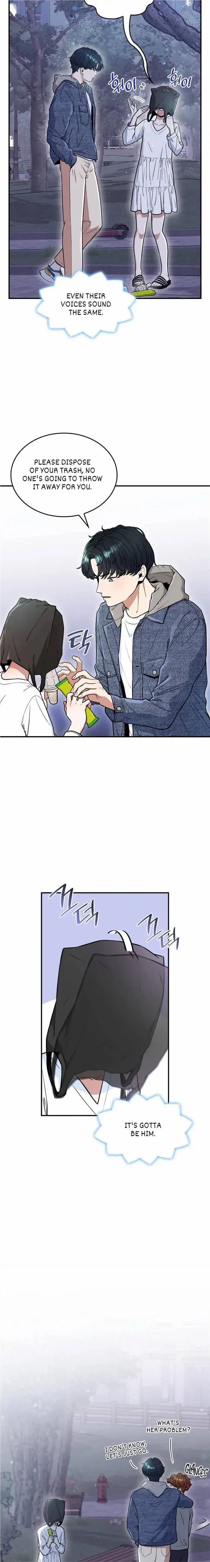 Hot Black Tea Chapter 31 - Page 16